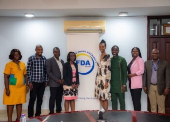 Ghana: FDA host Botswana Medicines Regulatory Authority in a four-day study tour