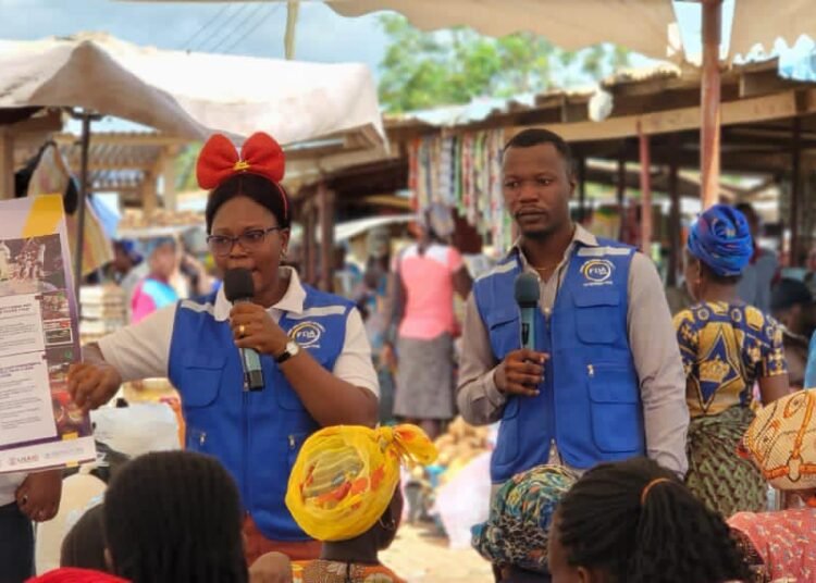 Ghana: FDA begins sensitization of unregistered and unsafe products in markets