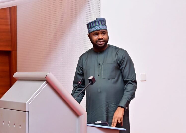 FIRS EC, Zacch A. Adedeji engages in public hearing on Nigeria’s fiscal planning