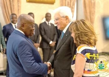 Ghana-Italy trade hits €800m in 2022 – Ambassador