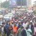 Kenya: Governor Barasa, DG Savula inspect business in Kakamega town