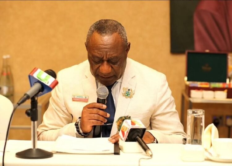 Revolutionizing Ghana’s Environmental Landscape: EPA Leads Charge in Climate Action