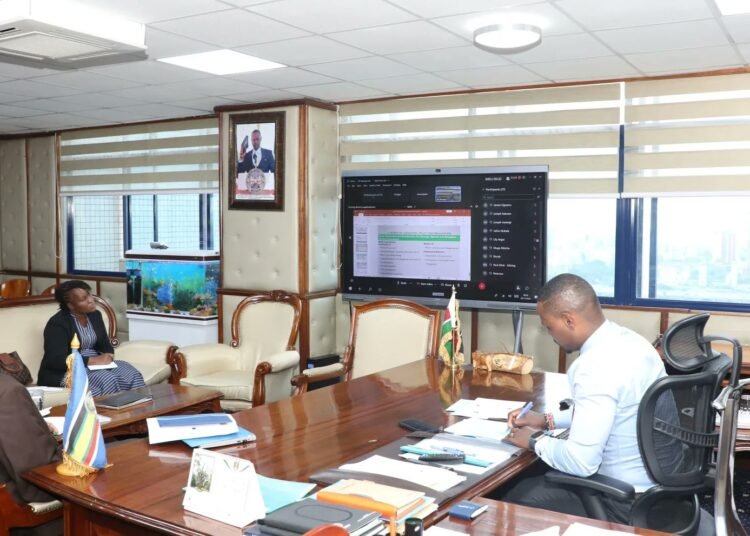 Kenya: PS Festus K Ng’eno chairs meeting to drive bottom-up economic transformation