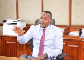 Kenya: PS Ng’eno hosts World Vision Kenya delegation