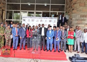 Kenya: Govt deploys Inter-ministerial Implementation Committee to address Elnino rain related issues