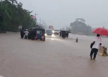 Kenya: KeNHA issues traffic advisory after roads submerged by floods in Kilifi