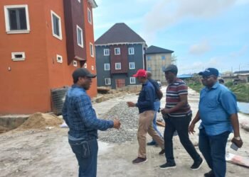 Nigeria: LASG clamps down on illegal buildings at International trade Fair Complex, Ojo