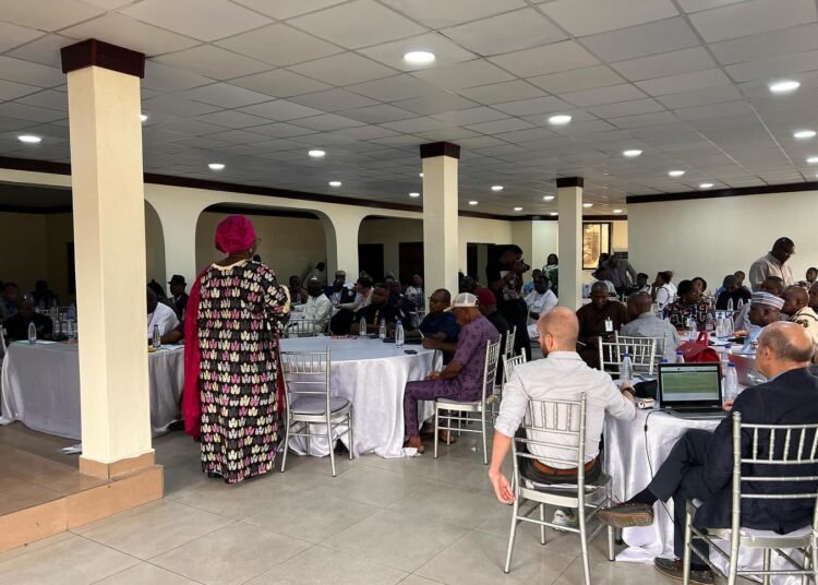 25-Year national ports masterplan: Nigeria Ports  engages maritime stakeholders of the Eastern Ports