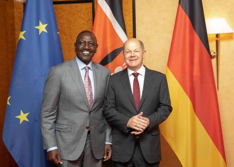 Enhanced Kenya-Germany relations to unlock opportunities for Kenyans