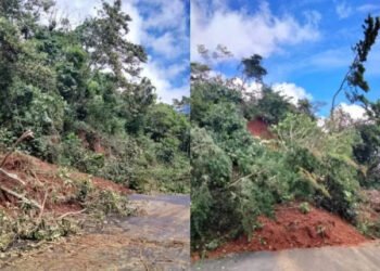 Kenya: KeNHA issues another advisory after second landslide occurs on Meru-Mikinduri-Maua road