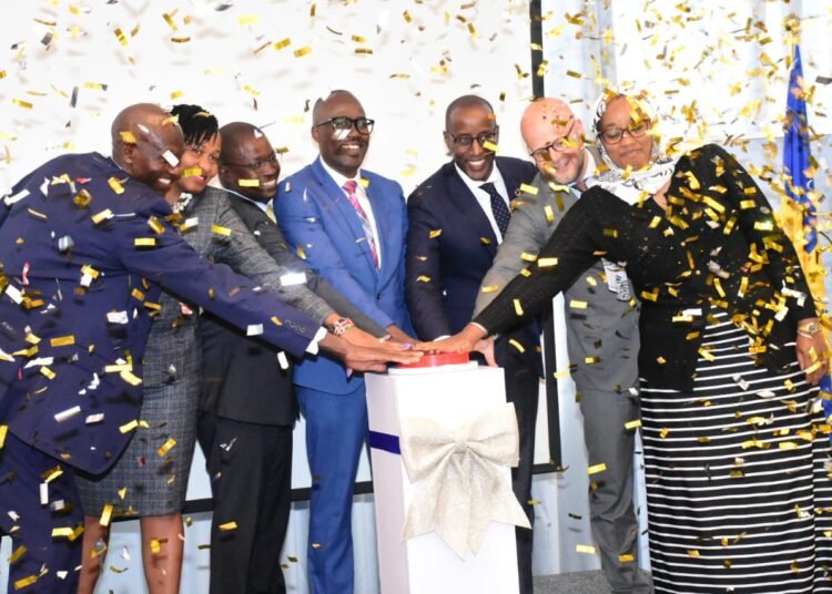 Kenya: Launch of the treaty Database