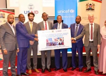 USAID Kenya, UNICEF Kenya launches Health Equity Programme in four counties