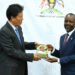 Uganda, China legislatures pledge continued cooperation