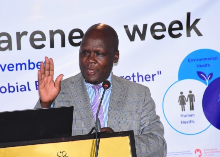 Kenya: World Antimicrobial Resistance Awareness Week launched in Nairobi