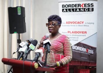 Ghana Shippers’ Authority, Borderless Alliance enhance trade facilitation with E-Platform