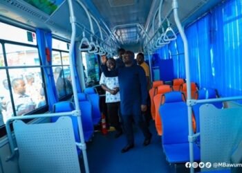 Ghana to launch Electric Vehicle policy at COP 28