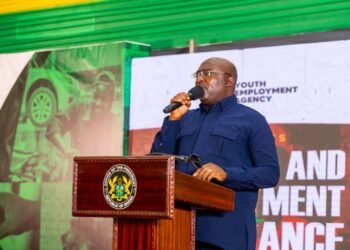 Ghana: Vice President Bawumia launches youth-focused programme ‘BEAP’