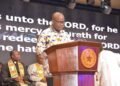 Bank of Ghana marks end of year with thanksgiving service
