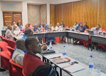 Botswana: Dept of Environment Affairs holds capacity building workshop
