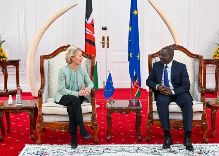 EU,Kenya sign economic partnership agreement with strong sustainability provisions