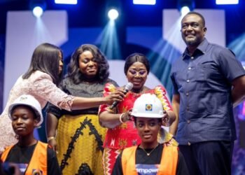 Ghana: ECG Power Queens launches FemPower Outreach and Scholarship