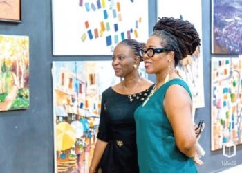 Exhibition to promote exports of arts opens in Accra, Ghana