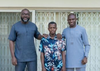 Ghana: GNPC CEO extends full scholarship to WASSCE graduate