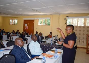 Kenya: Governor Susan Kihika prioritizes data-driven decision-making for Nakuru County’s Healthcare