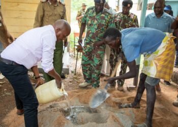 Kenya: Govt initiates rehabilitation efforts in North Rift Valley Region – CS Kithure Kindiki