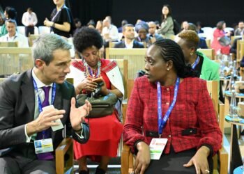 Kenya: Soipan Tuya champions sustainable development at COP28