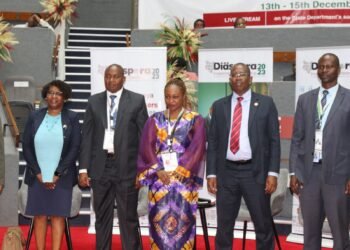 Kenyan Community Centre for Diaspora  facilitates export expansion