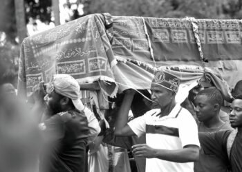 Nigeria: Former MP Kassim Bakari Mwamzandi laid to rest