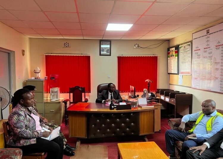 Kenya Power Takes Action Against Electricity Crimes in Muranga County