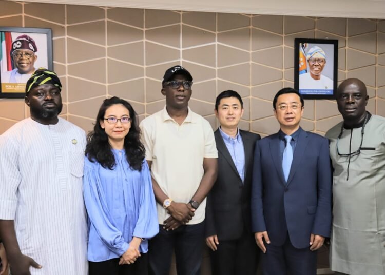 Nigeria: Lagos doors are open for collaboration with foreign investment – Env Commissioner, Wahab says