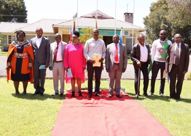 Kenya: Governor Irungu commissions Hospital Management Boards