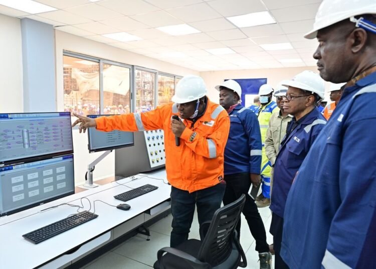 Nigeria: NNPC fulfils mechanical completion of rehabilitation work on PHRC