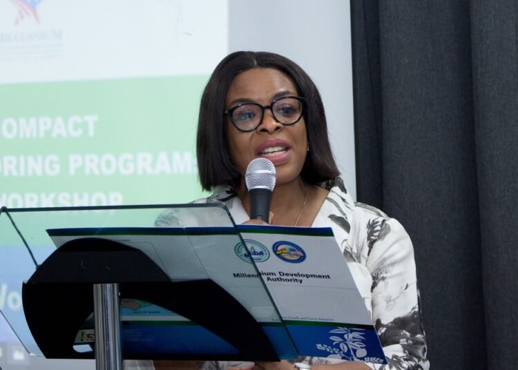 Yvonne Opare replaces Madam Djamson-Tettey as GACL MD