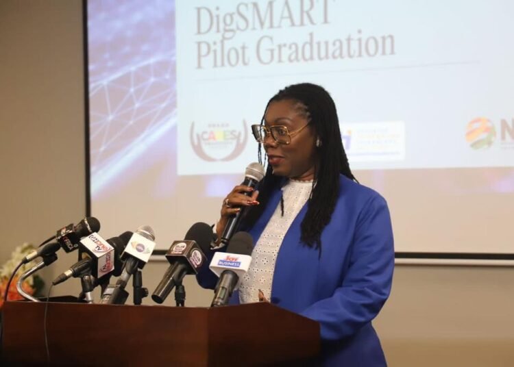 Ghana First to Pilot DigSMART Programme – Charting New path in ICTs for Public Sector Workers