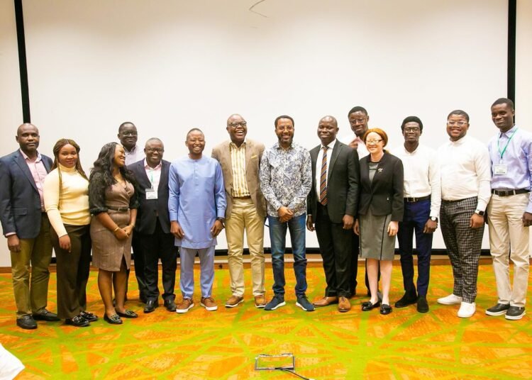 “Maritime Authority Sets Ambitious Targets Following Presidential Retreat” – Nigeria Ports Authority