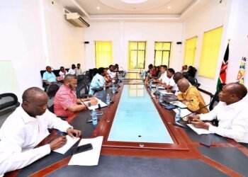 Kenya: New UNCDF program addresses disaster displacement launched in Mombasa County