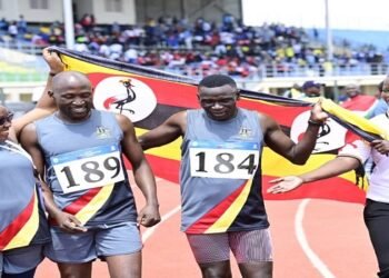 EAC Games: Uganda excels in athletics, gears up for golf