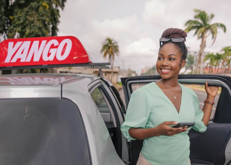 Ghana: Payment Of Vehicle Income Tax By Ride Hailing Vehicle Owners – GRA