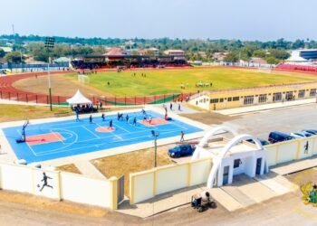 Ghana: President Akufo-Addo Commissions Koforidua Sports Stadium; 5 Others Ready Soon