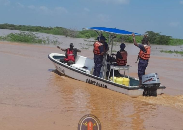 Kenya: Garsen-Witu -Lamu road remains closed, KeNHA announces