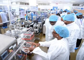 Uganda: Commonwealth Speakers visit, applaud CIPLA Quality Chemicals