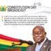 Ghana: President Akufo-Addo reaffirms commitment to democracy: “No coup under my watch”