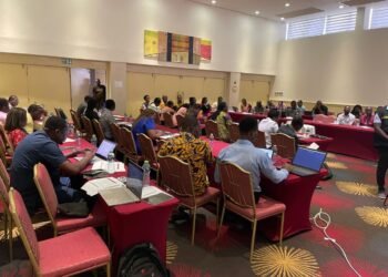 EPA Ghana organizes LT-LEDS workshop