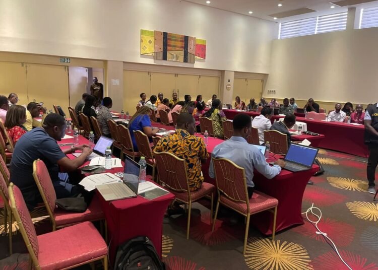 EPA Ghana organizes LT-LEDS workshop
