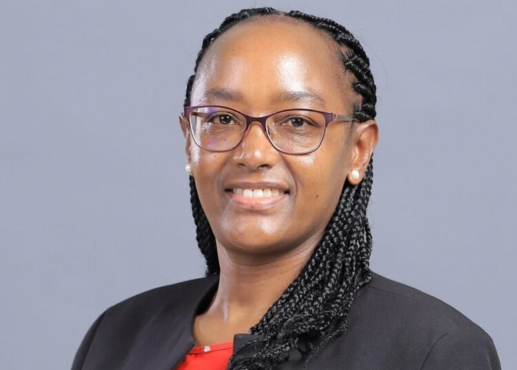 Esther Ngari Emerges Public Sector Global ‘CEO of the Week’