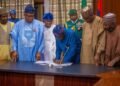 Nigeria: President Tinubu signs 2024 Budget; directs MDAs to provide monthly performance reports